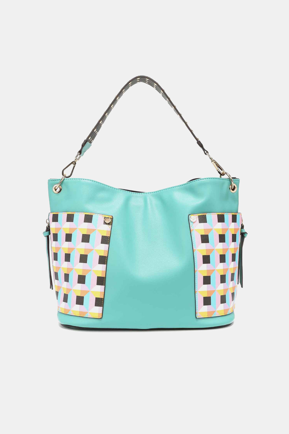 Nicole Lee USA Quihn 3-Piece Handbag Set - Premium Handbags from Trendsi - Just $66.99! Shop now at Handbags Specialist Headquarter