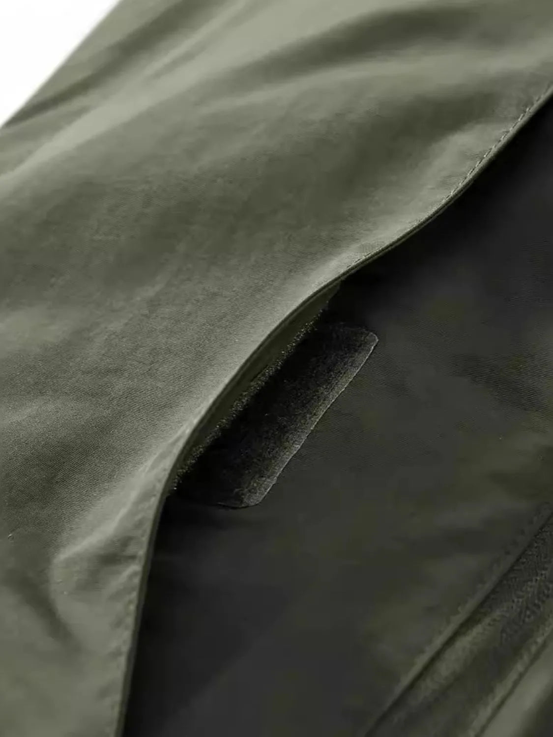 Men's Plus Size Zip Up Vest - Premium from Trendsi - Just $43.42! Shop now at Handbags Specialist Headquarter