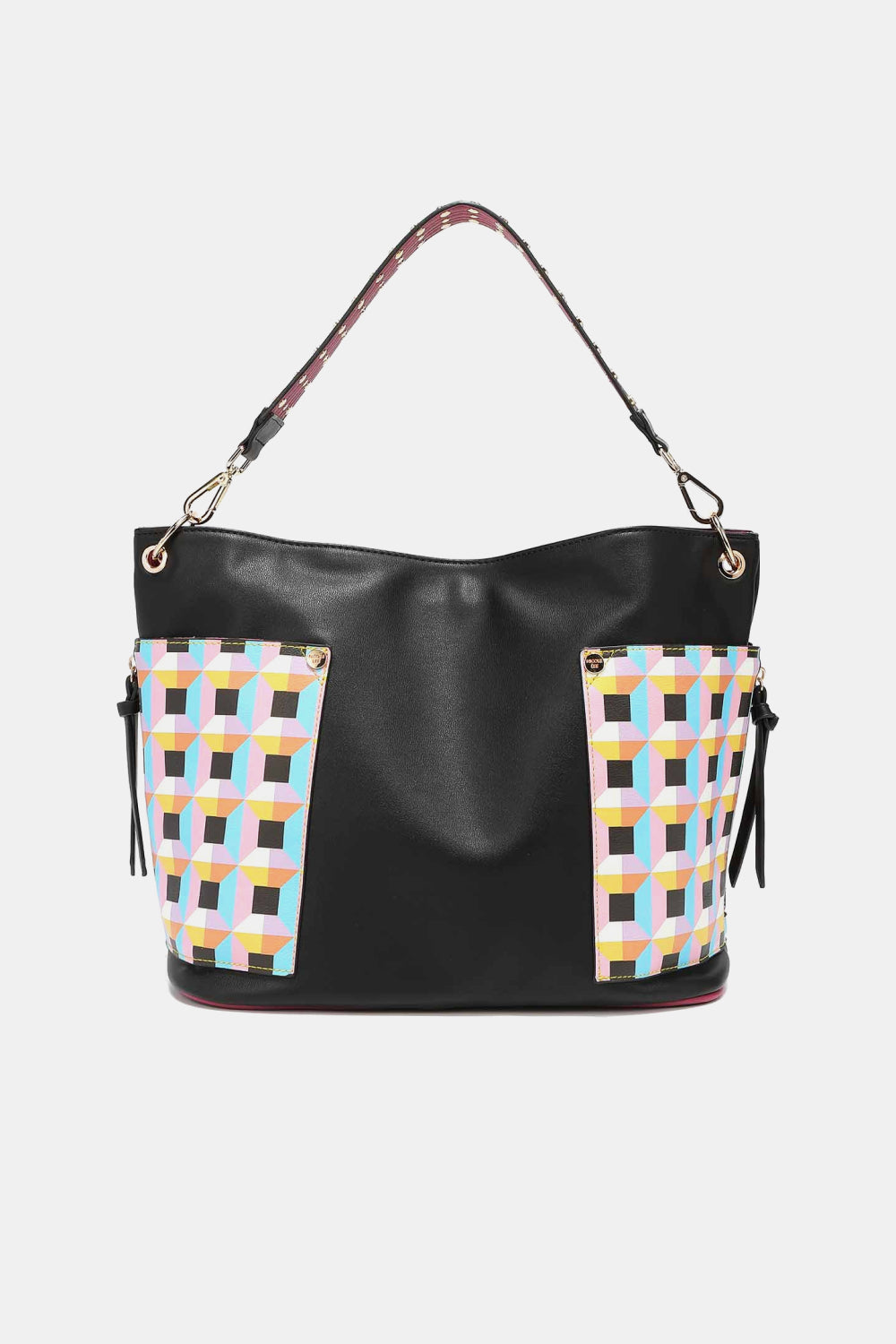 Nicole Lee USA Quihn 3-Piece Handbag Set - Premium Handbags from Trendsi - Just $66.99! Shop now at Handbags Specialist Headquarter