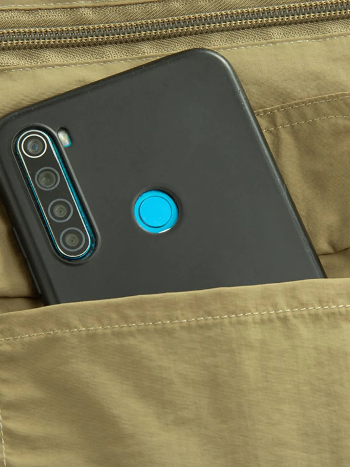 Men's Plus Size Zip Up Mesh Vest - Premium Men's Zip Up Vest from Trendsi - Just $80.85! Shop now at Handbags Specialist Headquarter