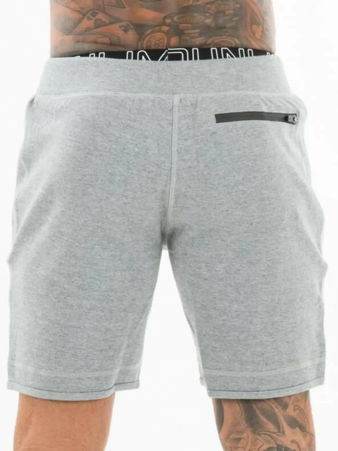 Men's Drawstring Shorts.