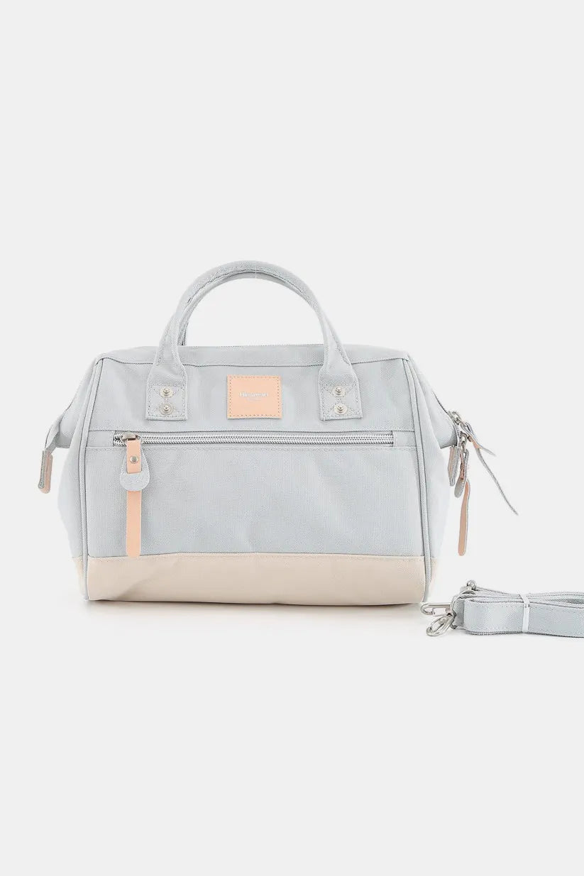 Himawari Waterproof Canvas Removable Strap Handbag - Premium handbags from Trendsi - Just $35.99! Shop now at Handbags Specialist Headquarter