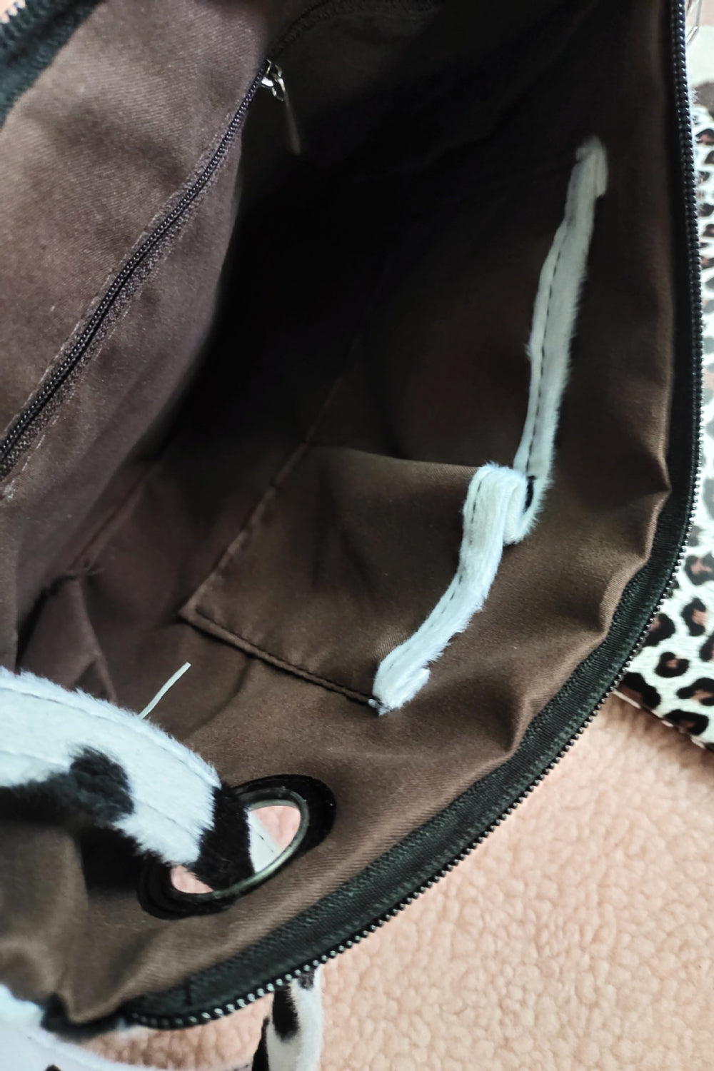 Come Along Animal Print Wristlet - Premium Handbags from Trendsi - Just $16.99! Shop now at Handbags Specialist Headquarter