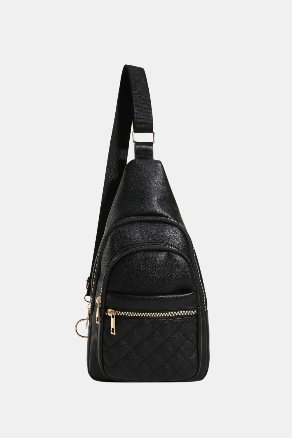 PU Leather Sling Bag - Premium Crossbody Bag from Trendsi - Just $25.99! Shop now at Handbags Specialist Headquarter