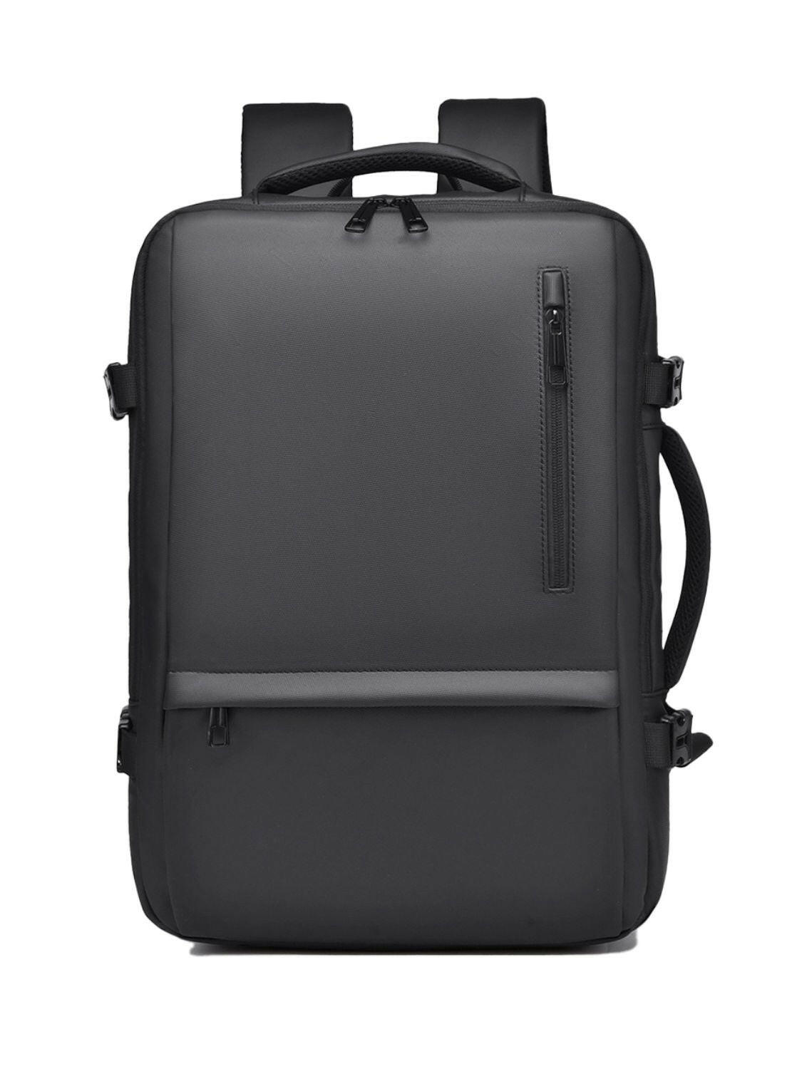 Multi-Pockets Adjustable Straps Backpack Bag.