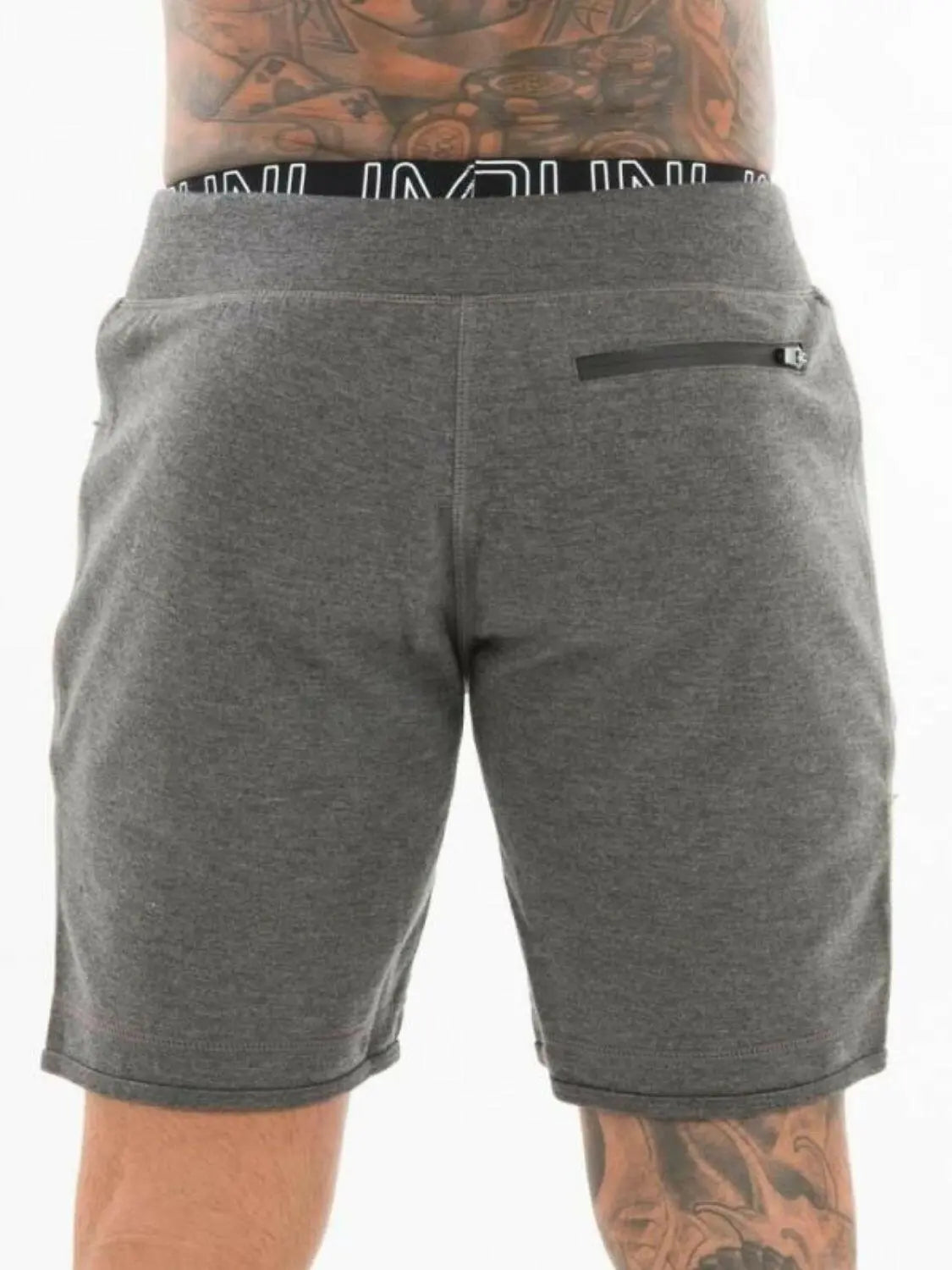 Men's Drawstring Shorts.