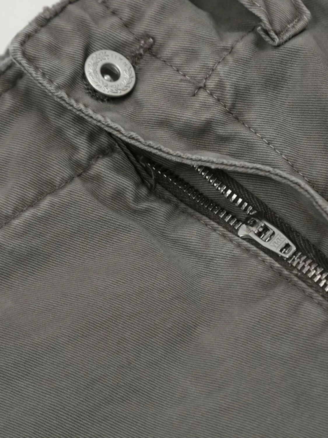 Men's Straight Leg Cargo Pants.