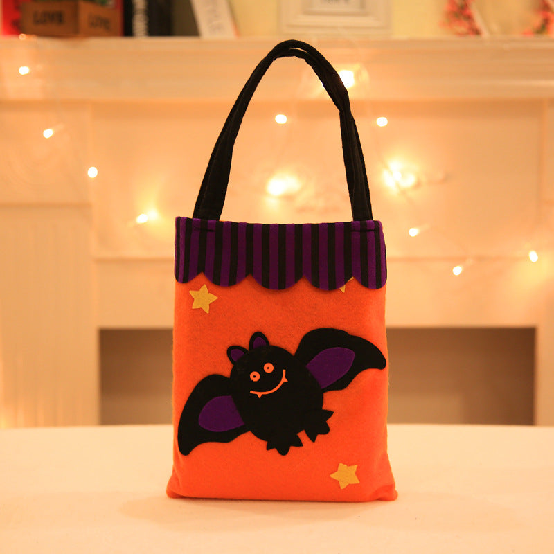 Assorted 2-Piece Halloween Element Handbags - Premium handbags from Trendsi - Just $10.99! Shop now at Handbags Specialist Headquarter
