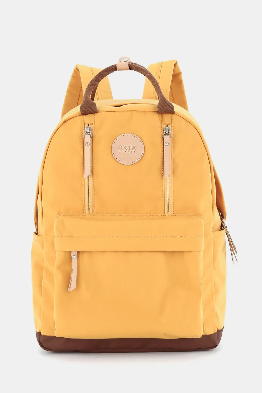 Himawari Waterproof Backpack Bag with Multilayer Pockets - Premium Backpack Bags from Trendsi - Just $41.99! Shop now at Handbags Specialist Headquarter