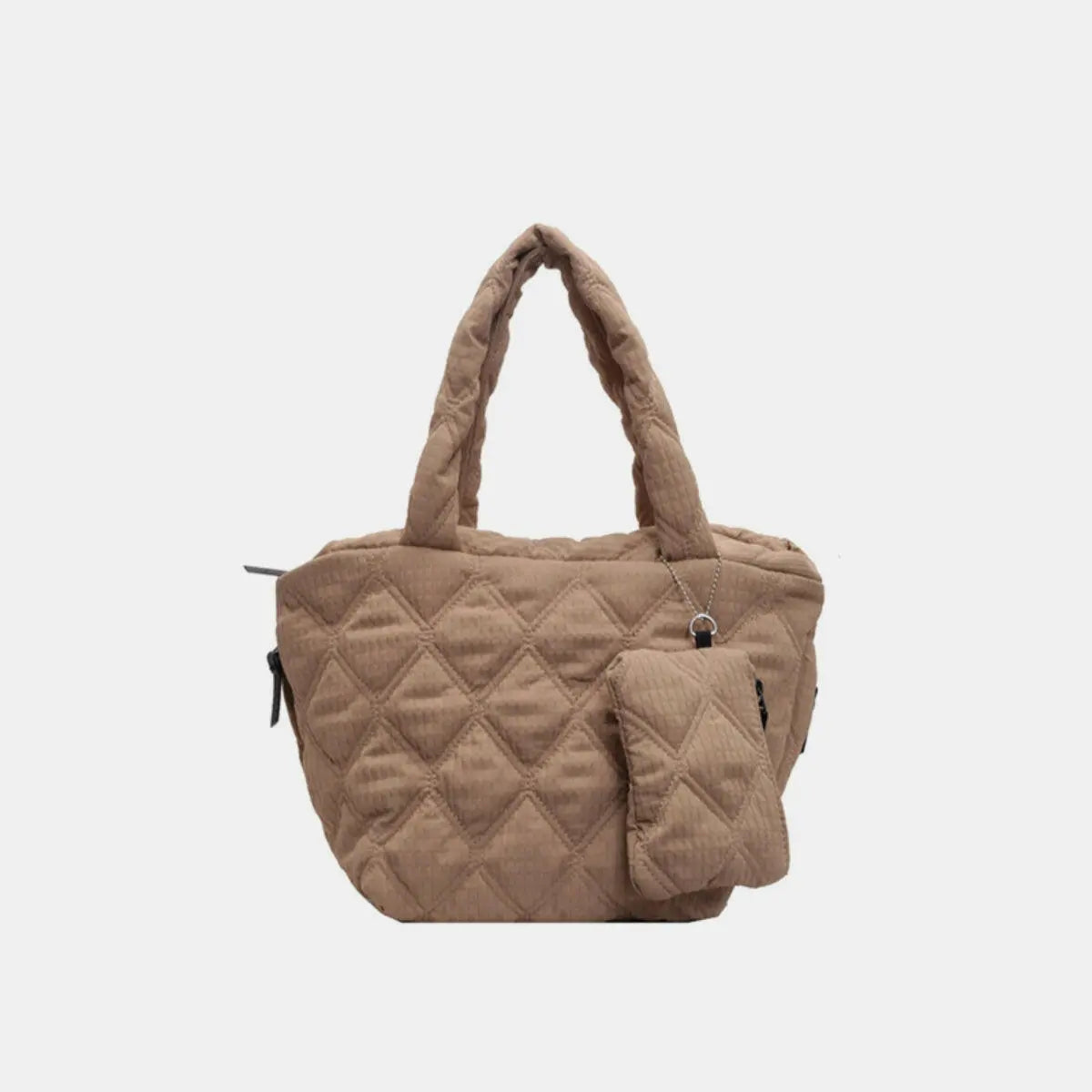 Polyester Medium Tote Bag.