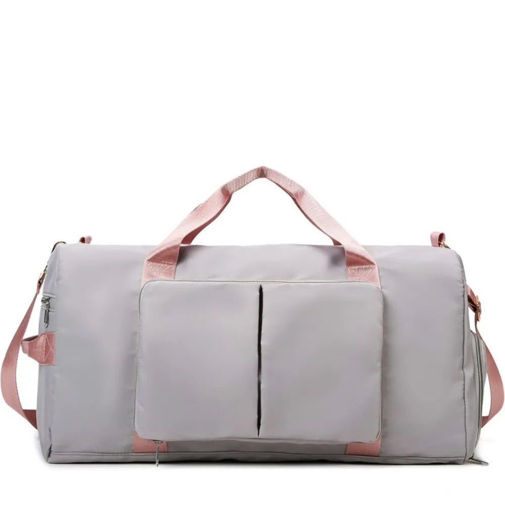 Wet and Dry Separation Travel Bag - Premium travel-bag from Trendsi - Just $39.99! Shop now at Handbags Specialist Headquarter