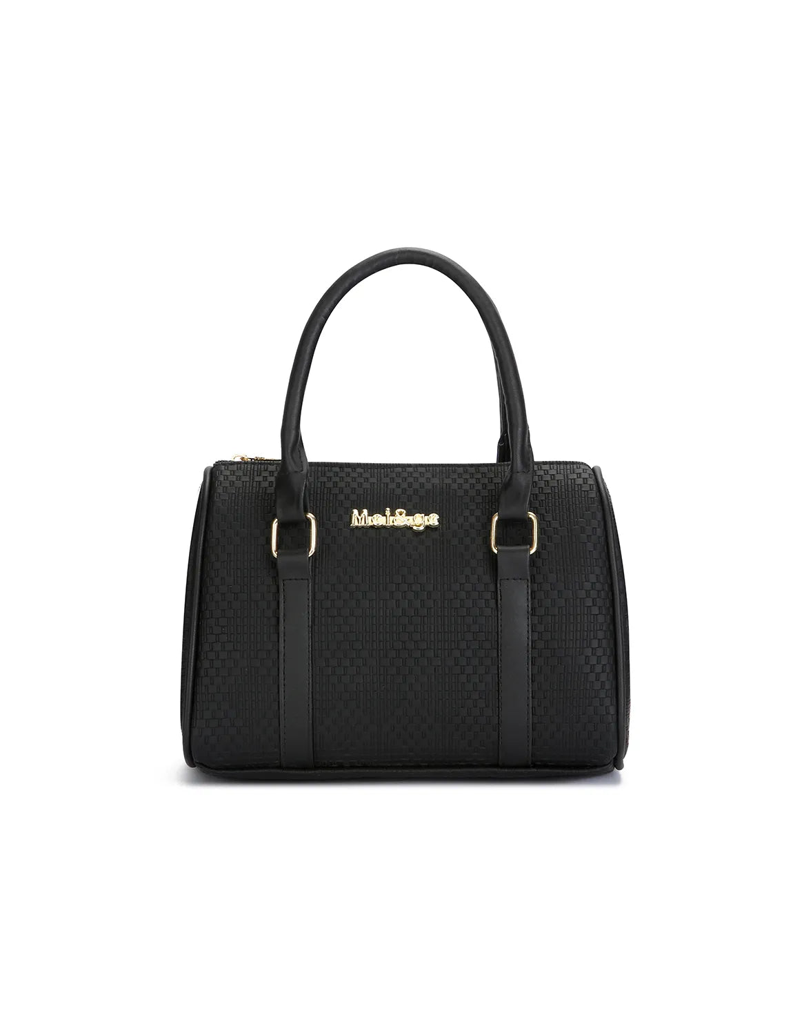 6-Piece Leather Textured Bag Set - Premium Wallet from Trendsi - Just $37.99! Shop now at Handbags Specialist Headquarter