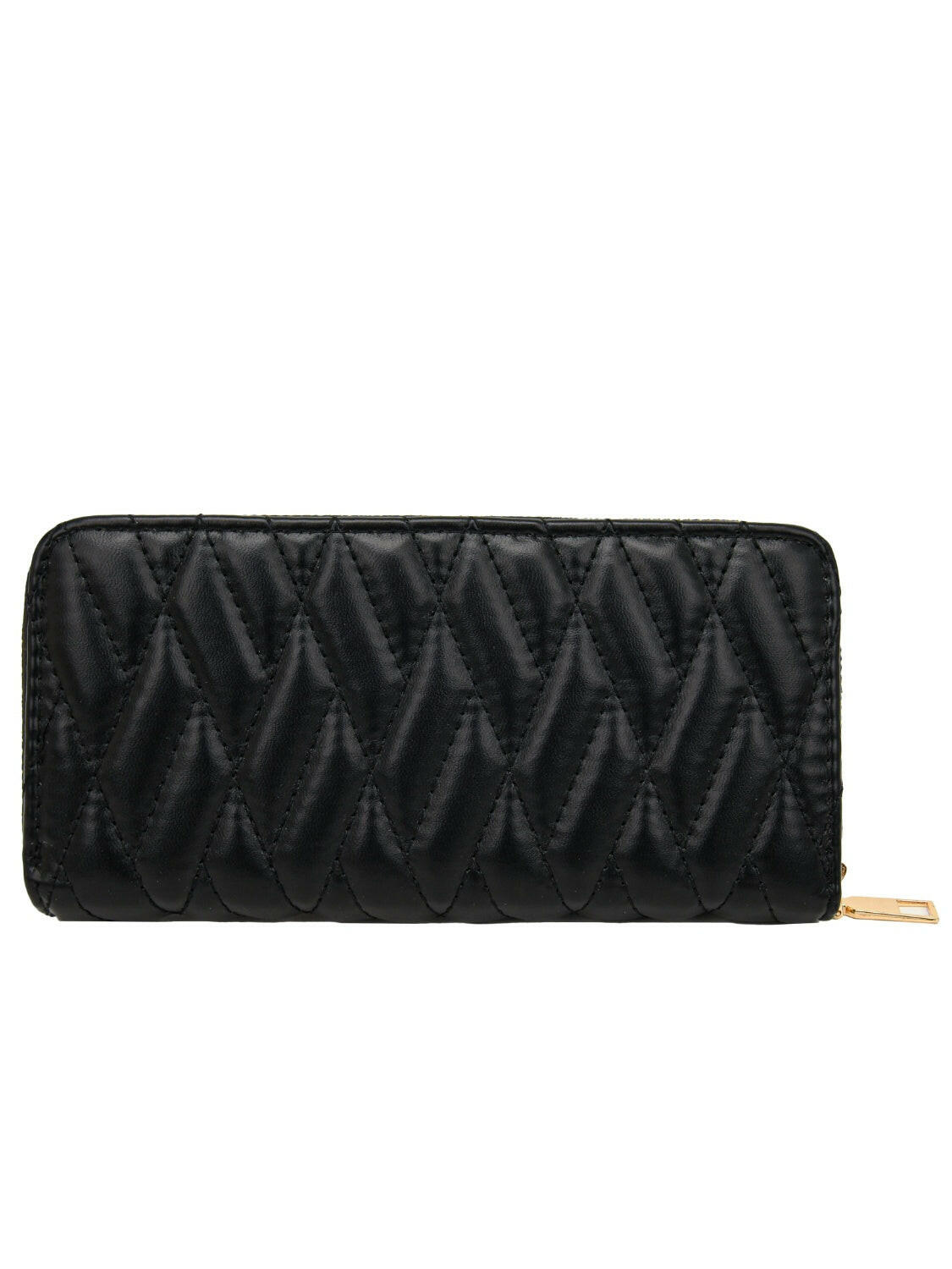 PU Leather Solid Color Wallet.