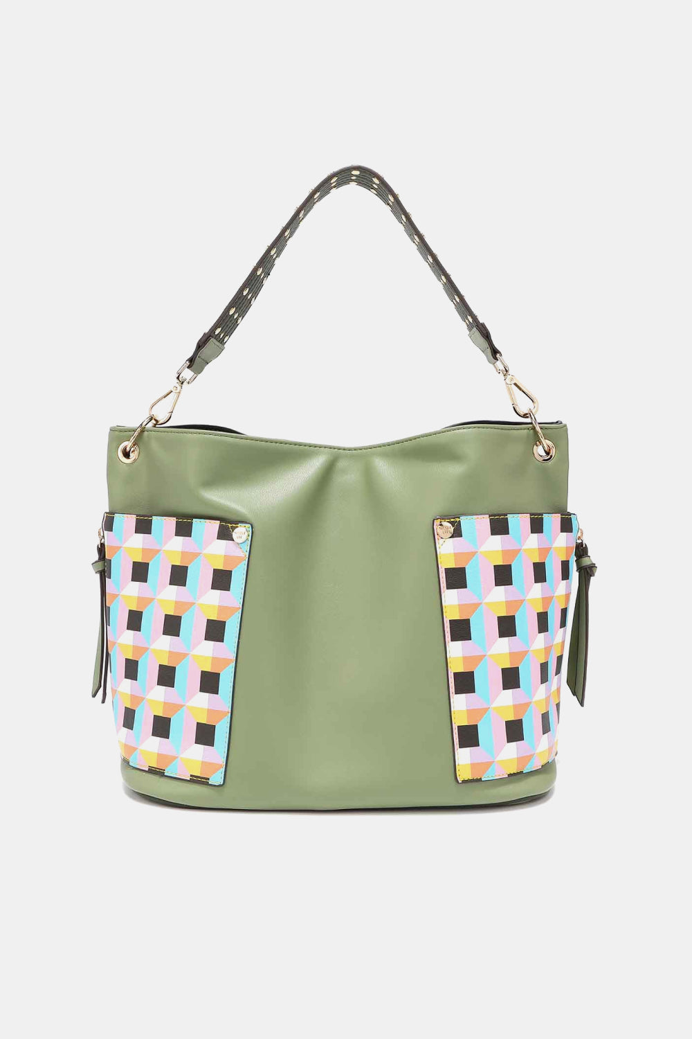 Nicole Lee USA Quihn 3-Piece Handbag Set - Premium Handbags from Trendsi - Just $66.99! Shop now at Handbags Specialist Headquarter