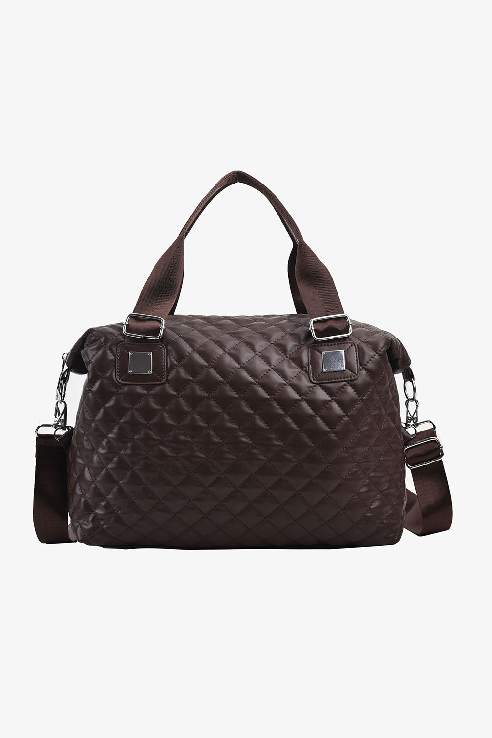 PU Leather Handbag - Premium Handbags from Trendsi - Just $33.99! Shop now at Handbags Specialist Headquarter