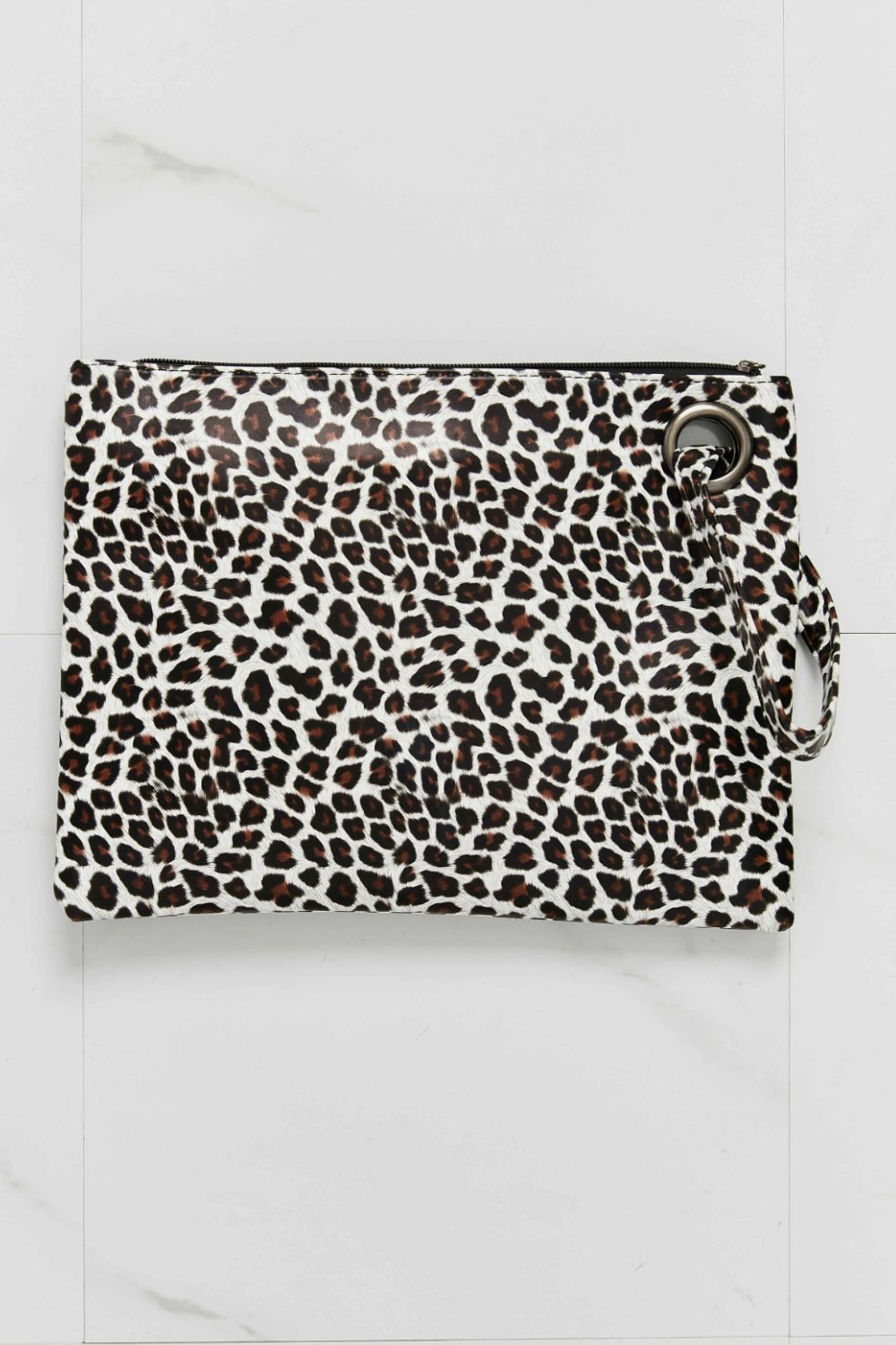 Make It Your Own Printed Wristlet - Premium Handbags from Trendsi - Just $19.99! Shop now at Handbags Specialist Headquarter