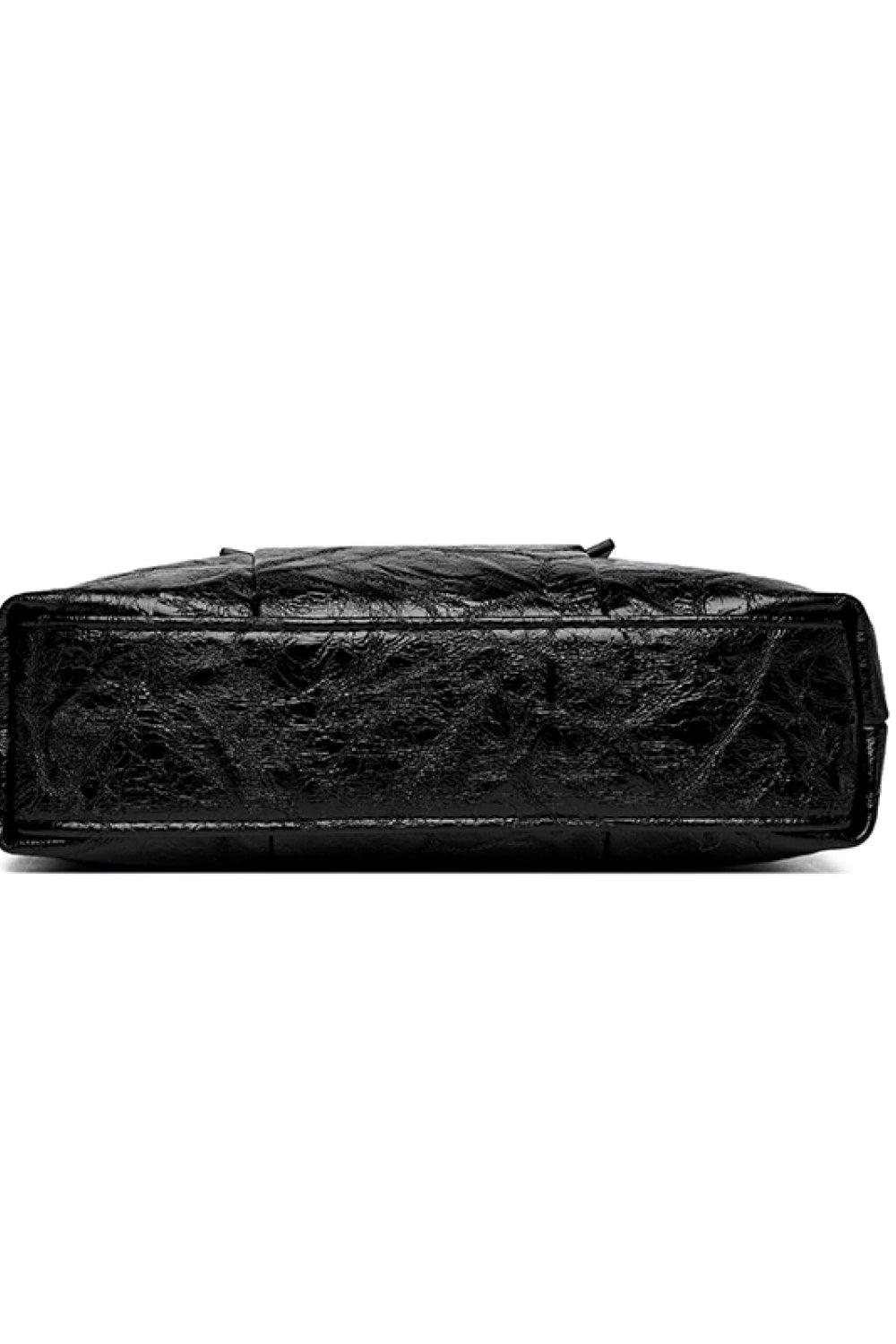 PU Leather Handbag - Premium Handbags from Trendsi - Just $30.99! Shop now at Handbags Specialist Headquarter