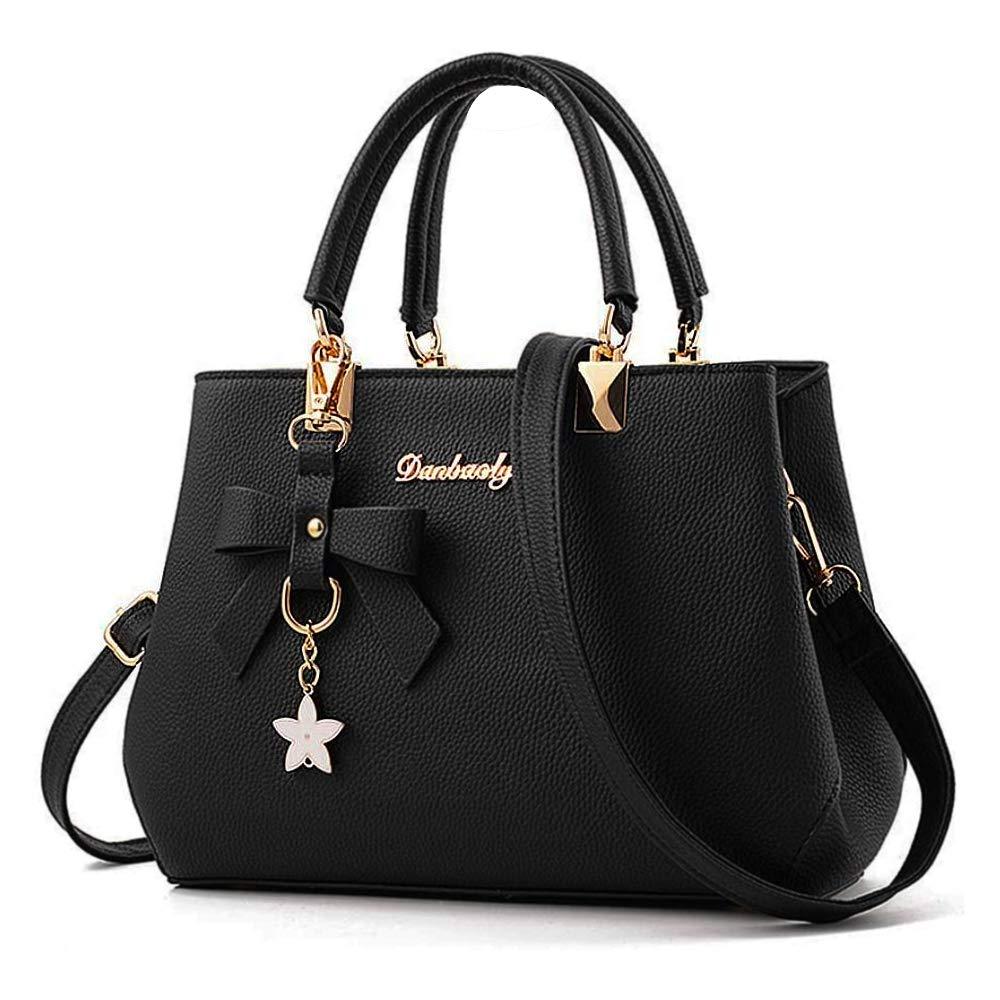 Chic Tote: Top Handle Shoulder & Messenger Bag