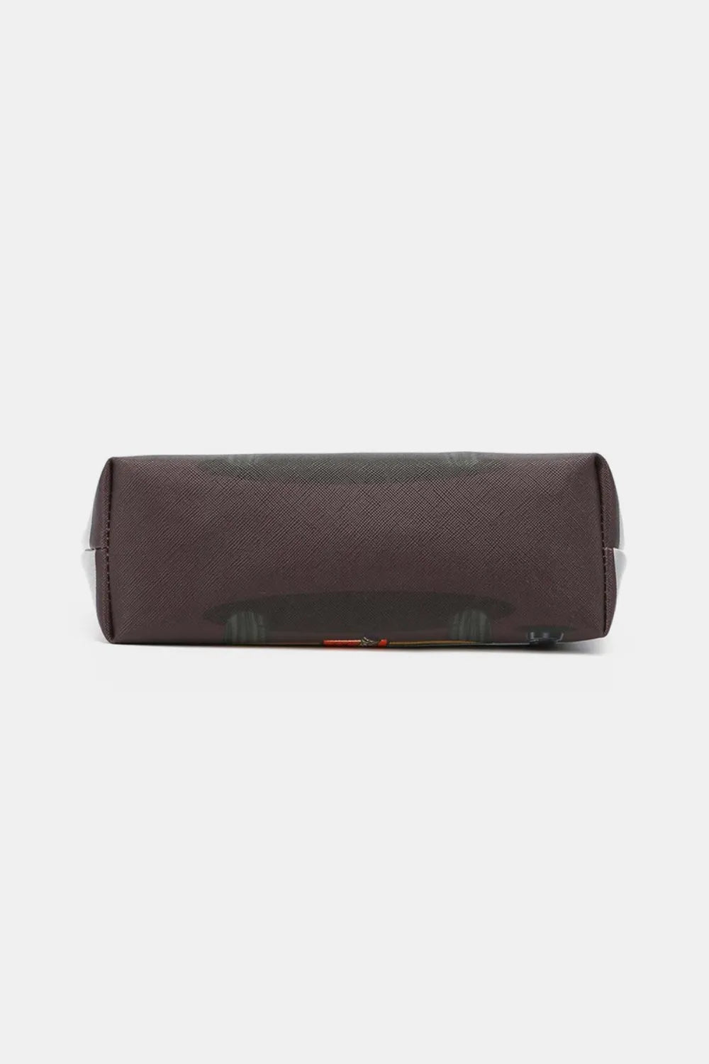 Nicole Lee USA Printed Large Cosmetic Pouch - Premium Tote Bag from Trendsi - Just $39.99! Shop now at Handbags Specialist Headquarter