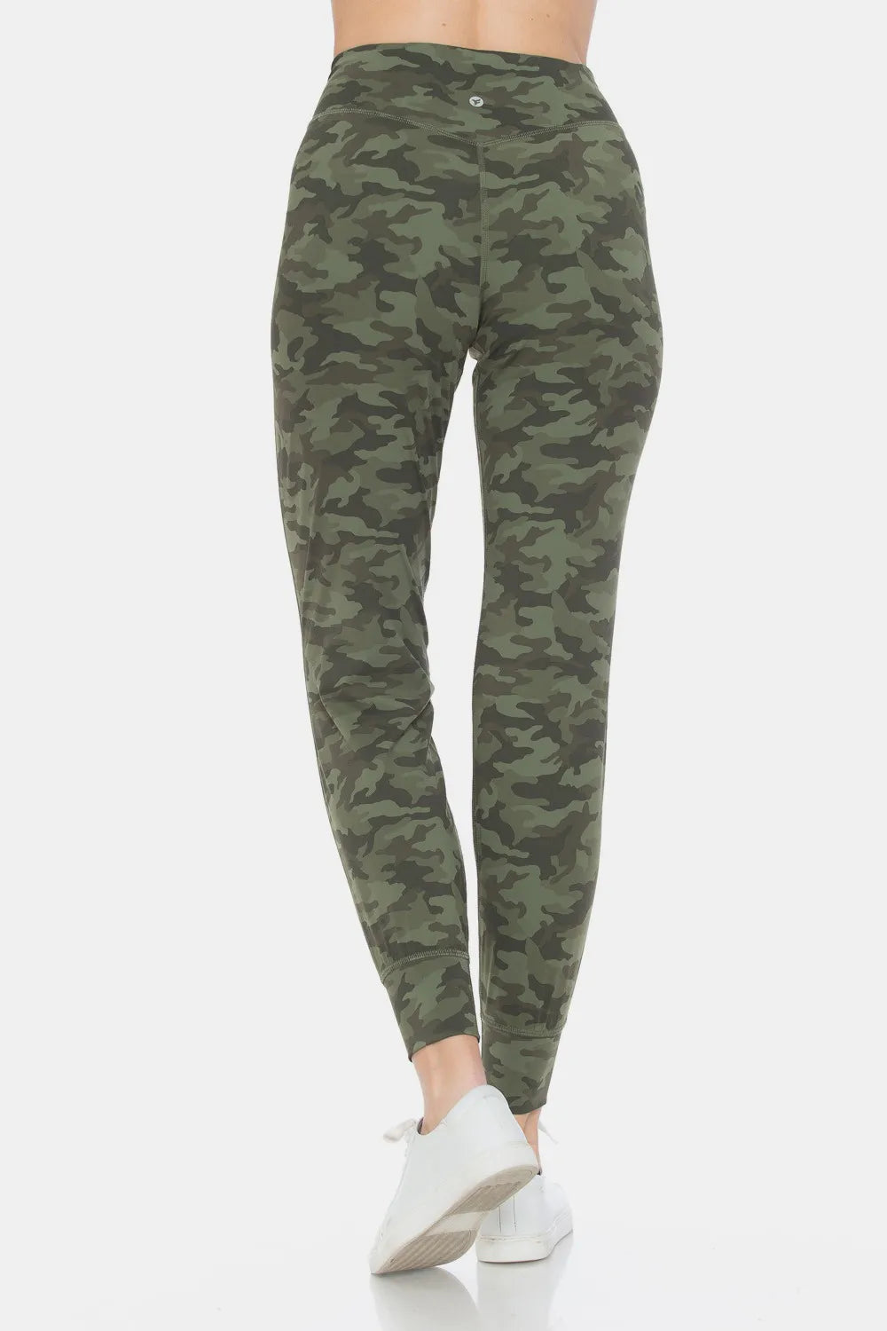 Leggings Depot Camouflage High Waist Leggings - Premium Leggings from Trendsi - Just $45.03! Shop now at Handbags Specialist Headquarter