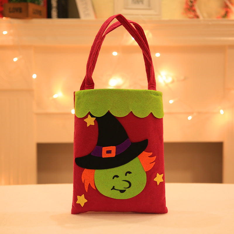 Assorted 2-Piece Halloween Element Handbags - Premium handbags from Trendsi - Just $10.99! Shop now at Handbags Specialist Headquarter