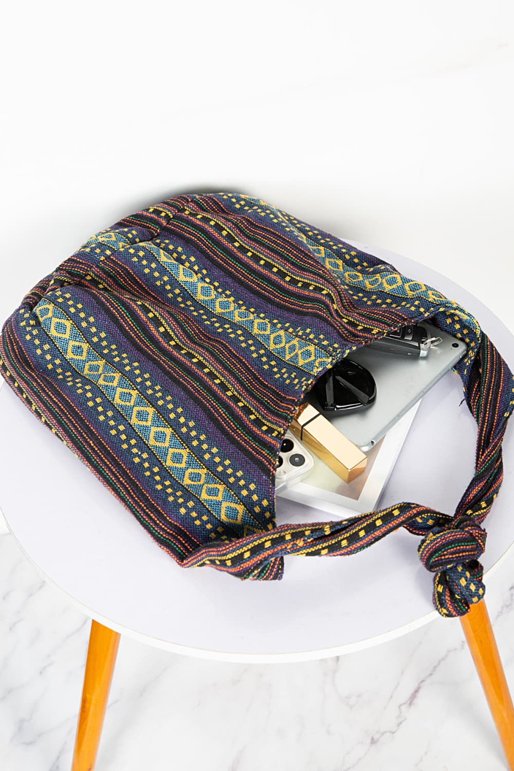 Large Canvas Crossbody Bag - Premium Tote Bag from Trendsi - Just $39.99! Shop now at Handbags Specialist Headquarter