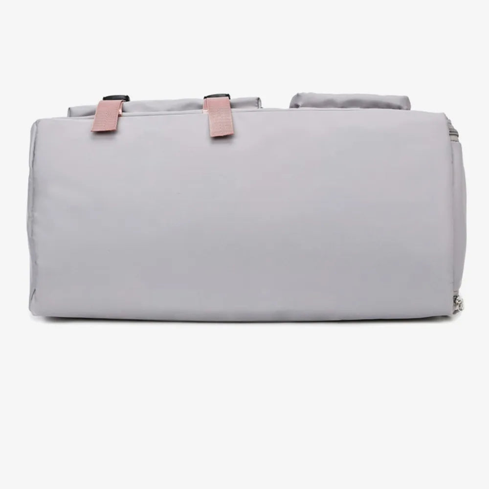 Oxford Cloth Multi-Pocket Travel Bag - Premium travel-bag from Trendsi - Just $39.99! Shop now at Handbags Specialist Headquarter