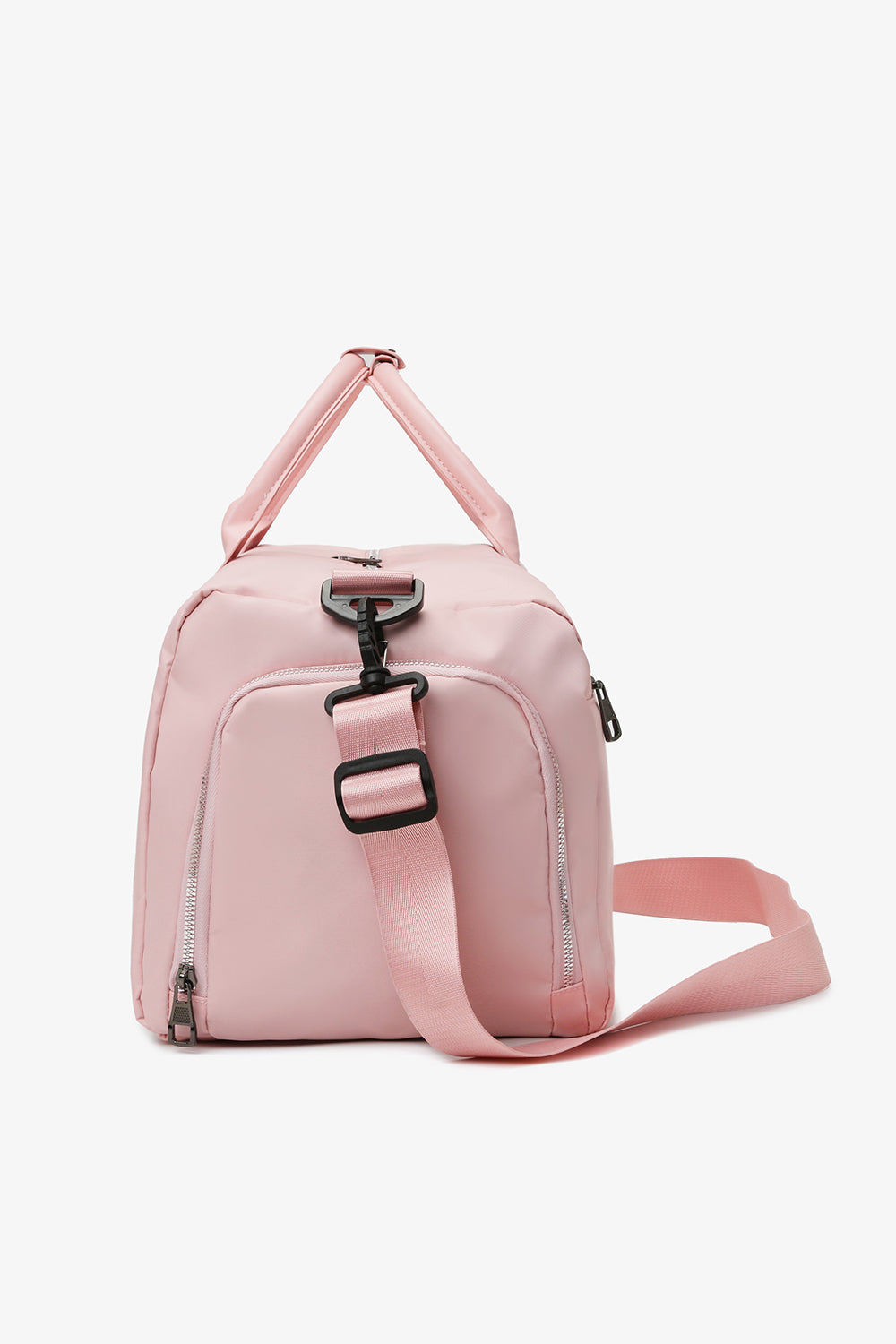 Nylon Crossbody Bag - Premium Handbags from Trendsi - Just $34.99! Shop now at Handbags Specialist Headquarter