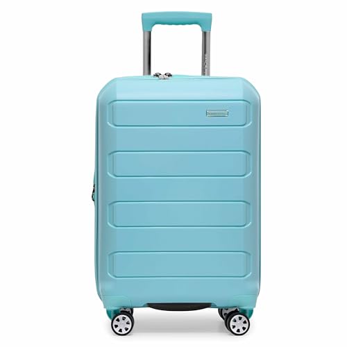 Traveler's Choice Indestructible 22 Spinner Carry-on