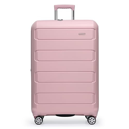 Traveler's Choice Indestructible 22 Spinner Carry-on