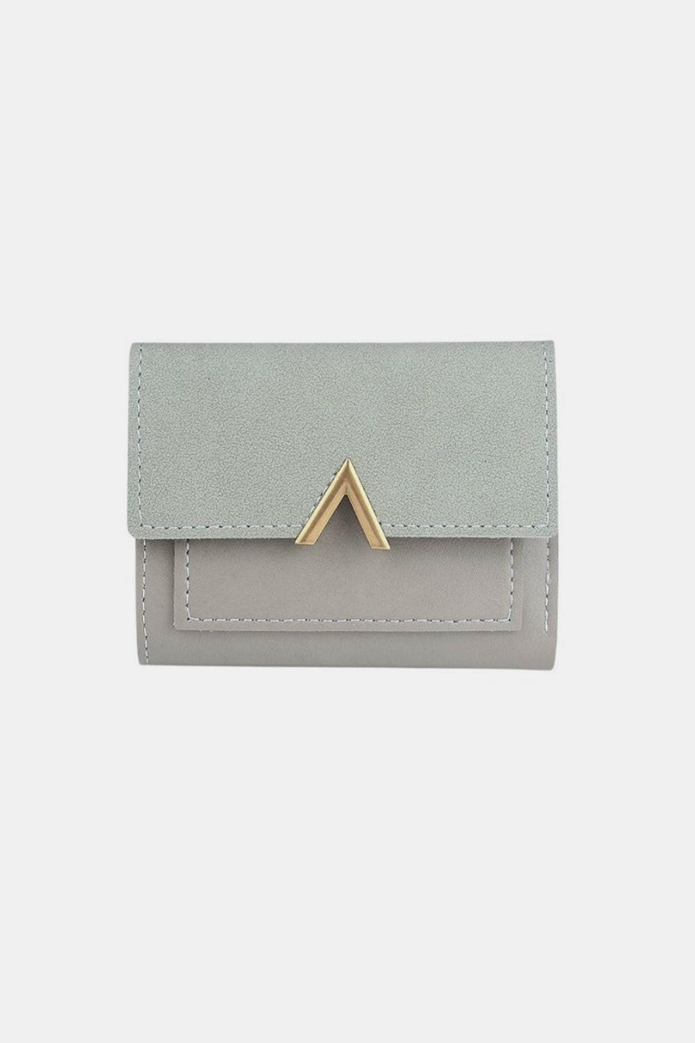Zenana Compact Trifold Wallet.