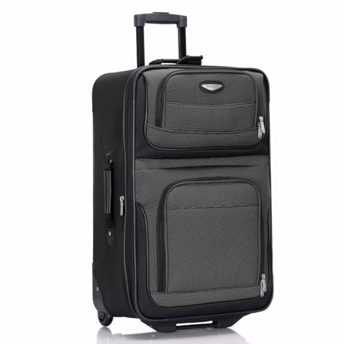 Travel Select Amsterdam 4-Pc Expandable Luggage Set