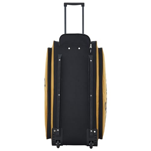 Wrangler Wesley Rolling Duffel Bag