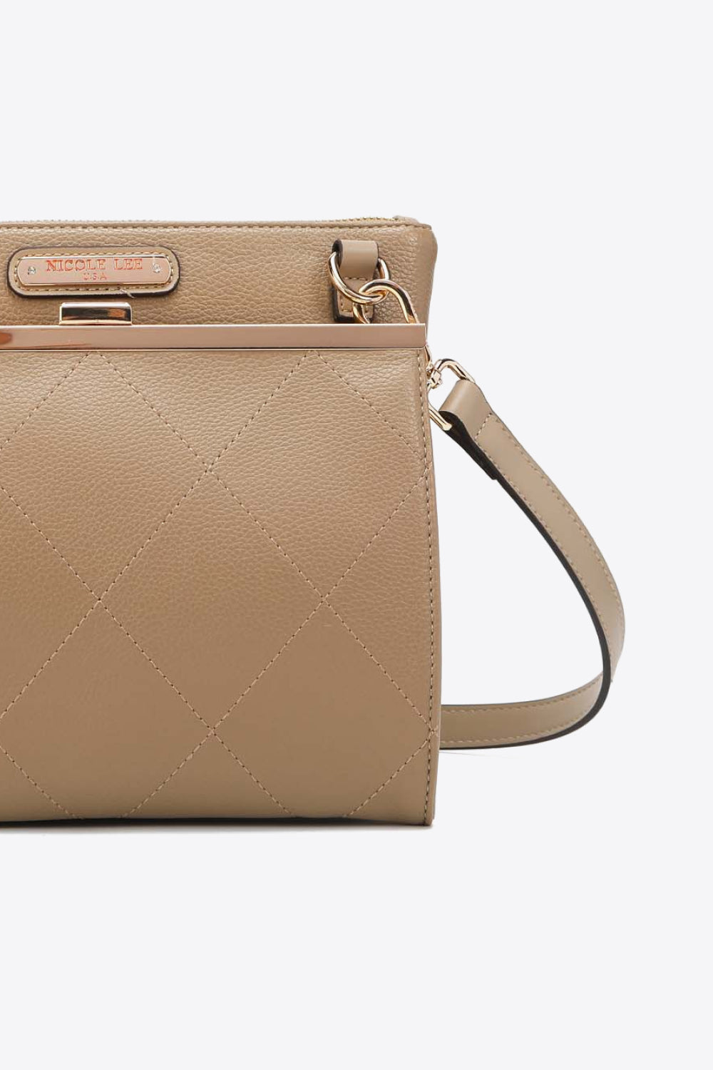 Nicole Lee USA All Day, Everyday Handbag - Premium handbags from Trendsi - Just $41.99! Shop now at Handbags Specialist Headquarter