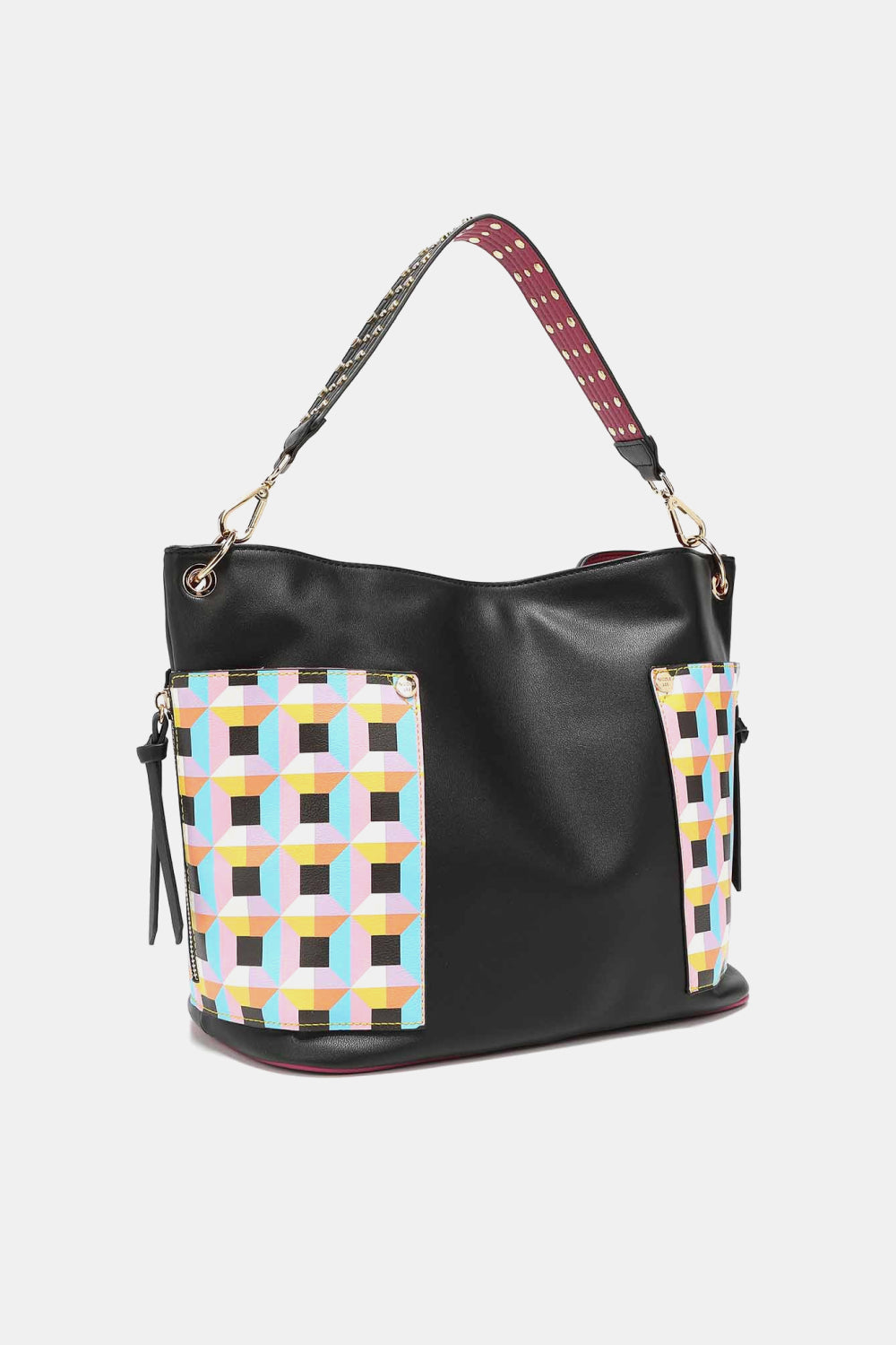 Nicole Lee USA Quihn 3-Piece Handbag Set - Premium Handbags from Trendsi - Just $66.99! Shop now at Handbags Specialist Headquarter