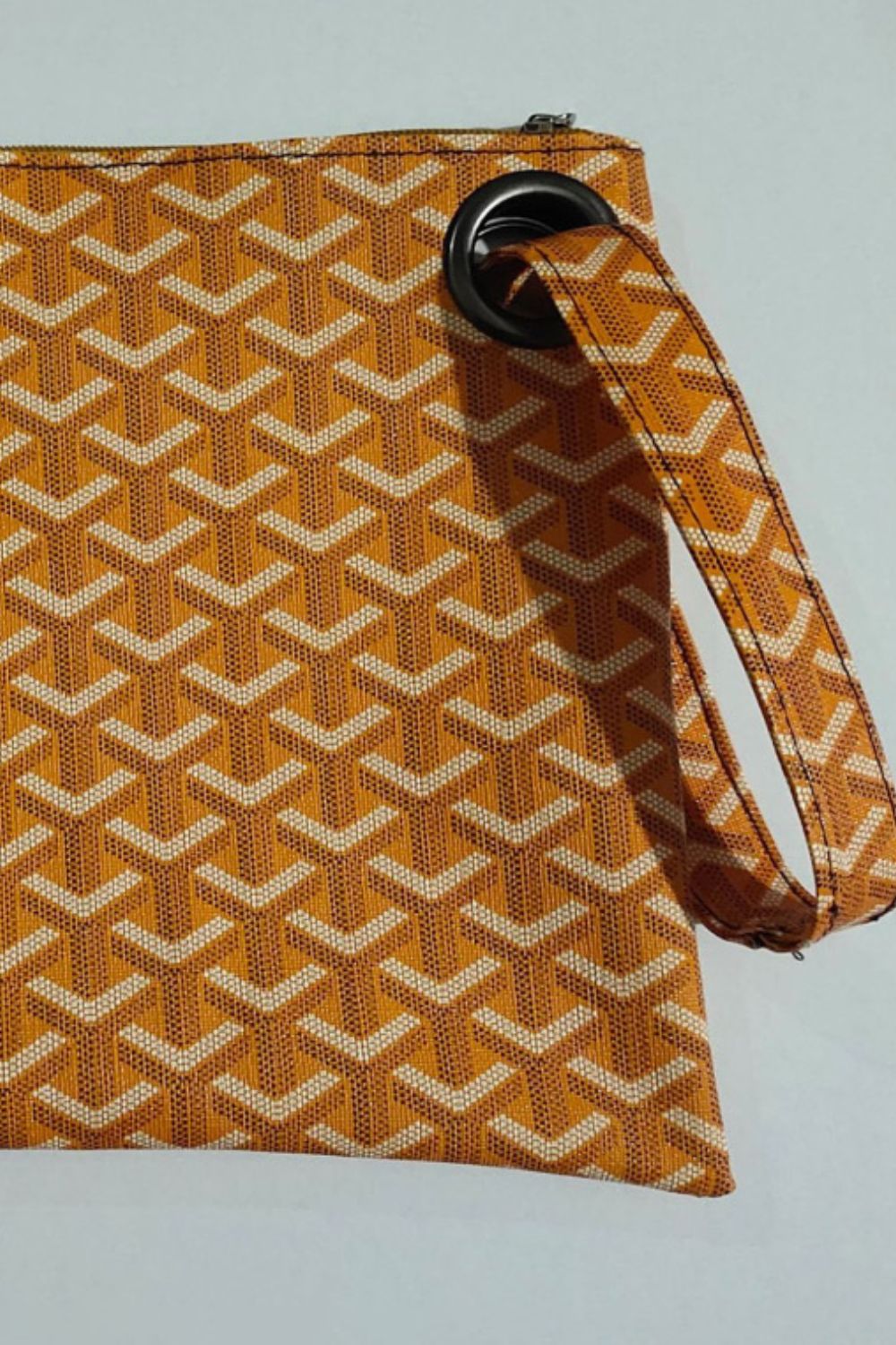 Carry Your Love Plaid Wristlet - Premium Handbags from Trendsi - Just $19.99! Shop now at Handbags Specialist Headquarter