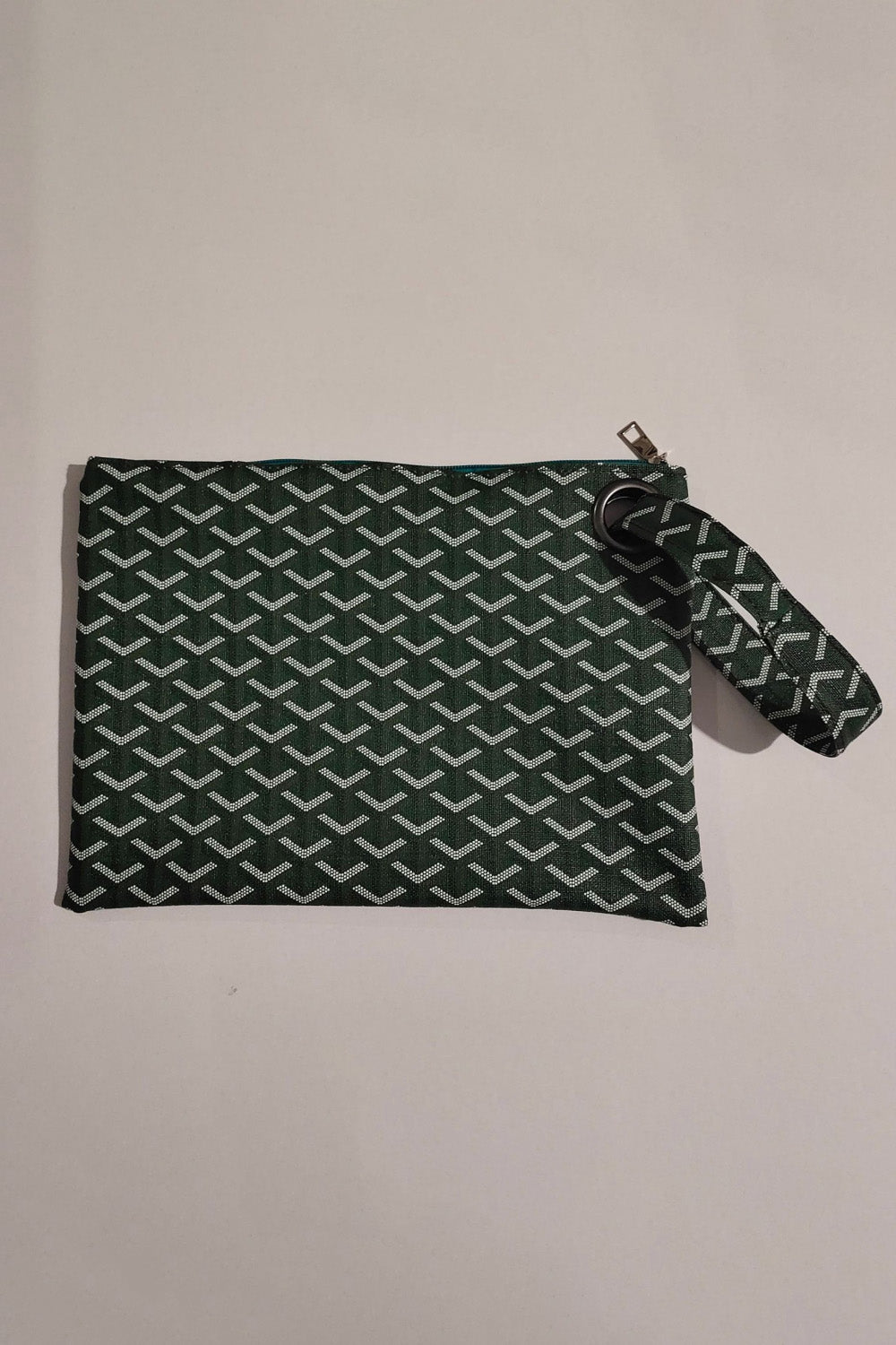 Carry Your Love Plaid Wristlet - Premium Handbags from Trendsi - Just $19.99! Shop now at Handbags Specialist Headquarter