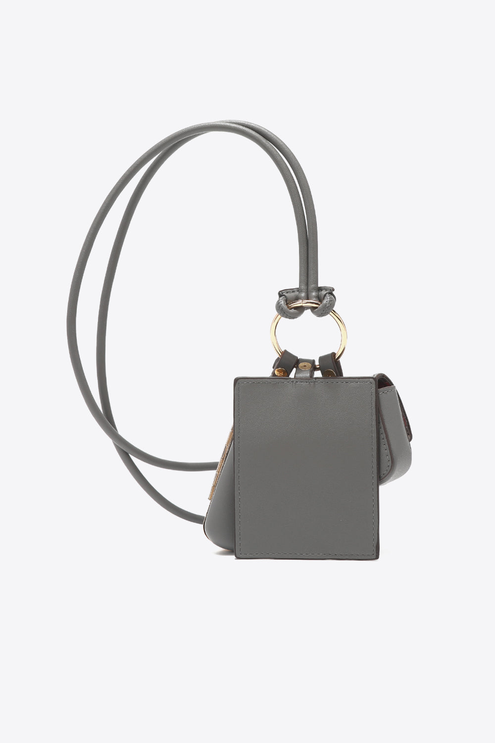 Nicole Lee USA Vegan Leather 3-Piece Lanyard Set - Premium Handbags from Trendsi - Just $59.99! Shop now at Handbags Specialist Headquarter