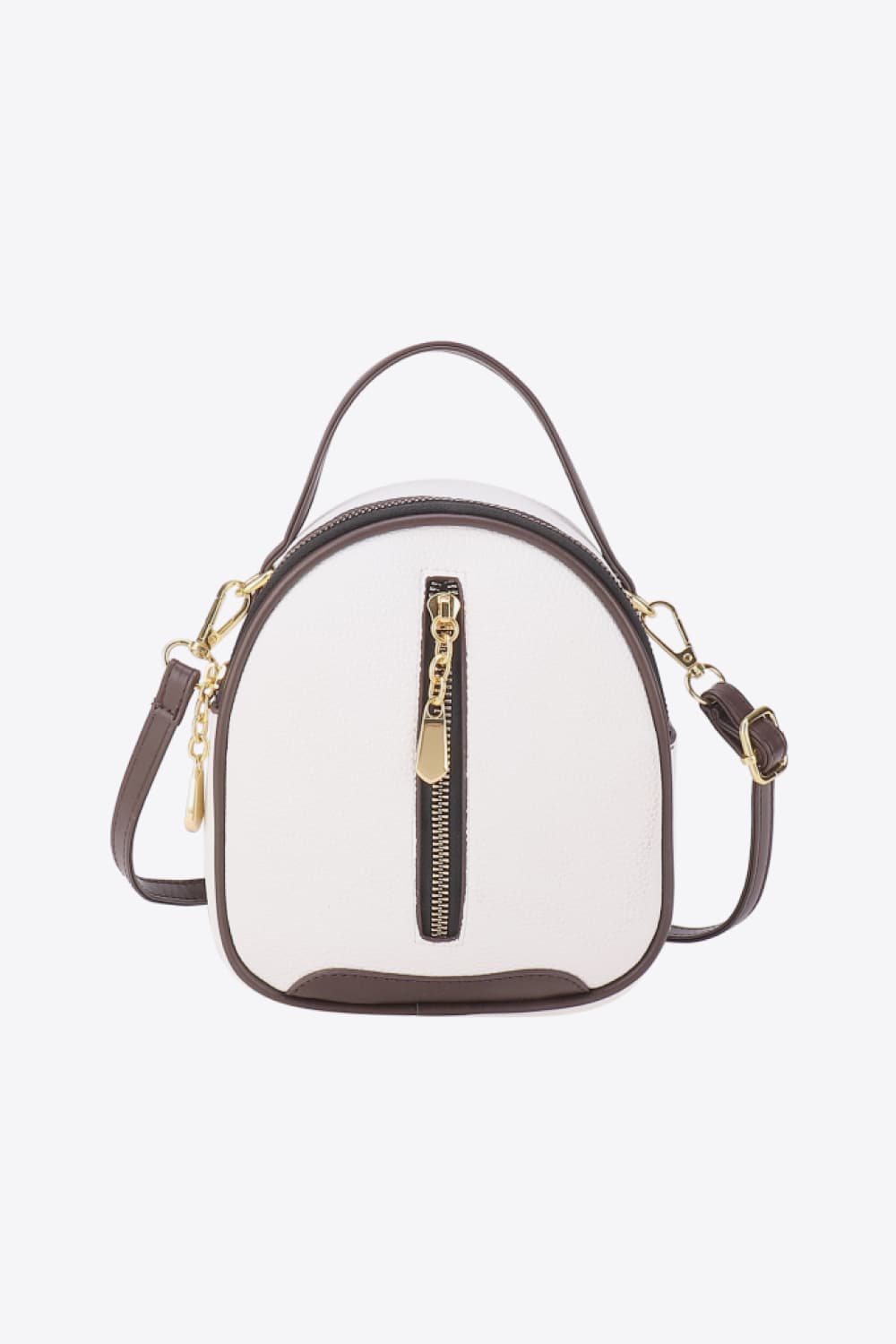 PU Leather Handbag - Premium Handbags from Trendsi - Just $19.99! Shop now at Handbags Specialist Headquarter