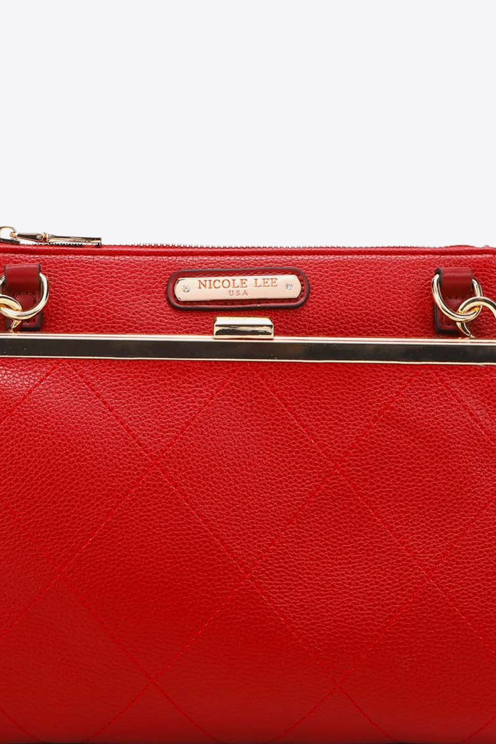 Nicole Lee USA All Day, Everyday Handbag - Premium handbags from Trendsi - Just $41.99! Shop now at Handbags Specialist Headquarter