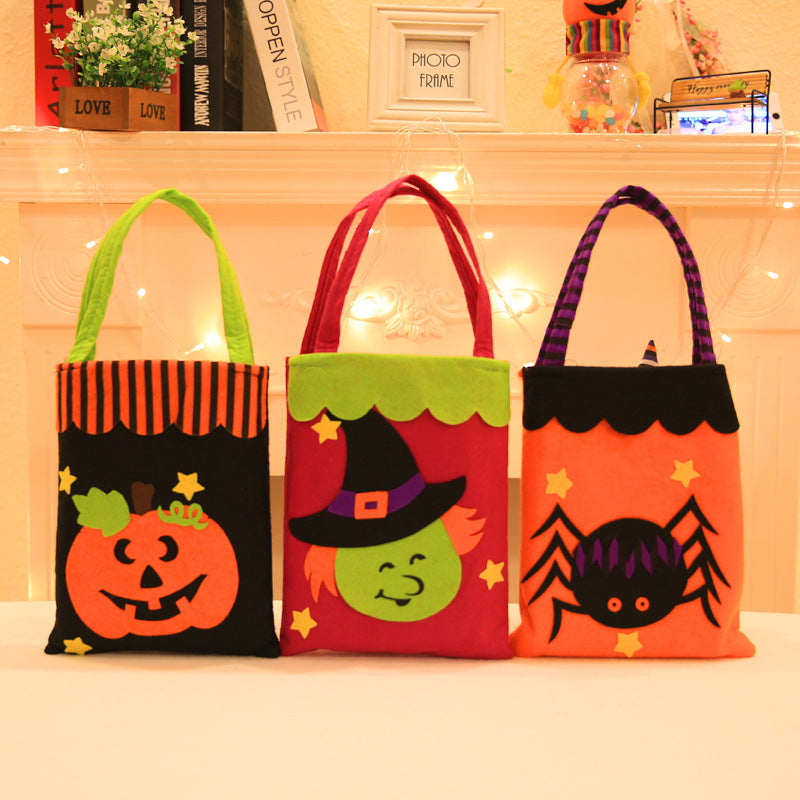Assorted 2-Piece Halloween Element Handbags - Premium handbags from Trendsi - Just $10.99! Shop now at Handbags Specialist Headquarter