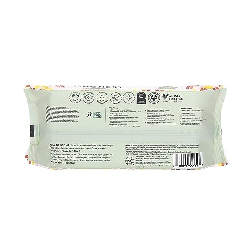 EcoGentle Multi-Use Wipes for Sensitive Skin