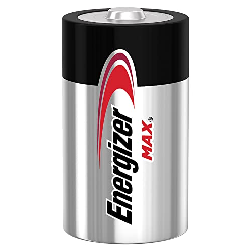 Energizer Premium D Alkaline Batteries 8-Pack