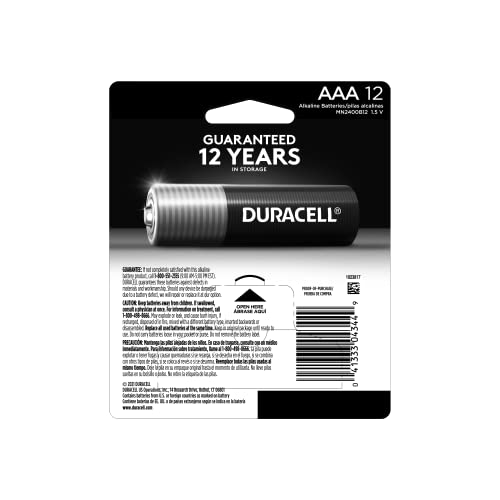 Power Boost AAA Batteries - 24 Pack