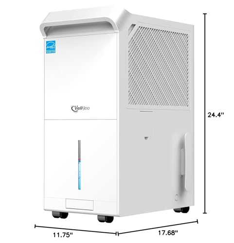 Vellgoo Energy Star Dehumidifier