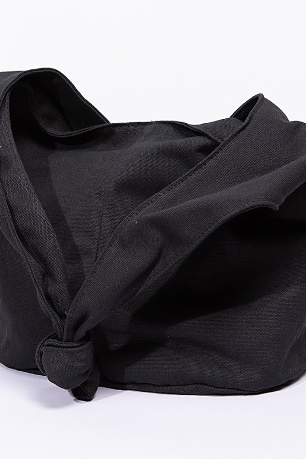 Large Canvas Crossbody Bag - Premium Tote Bag from Trendsi - Just $39.99! Shop now at Handbags Specialist Headquarter