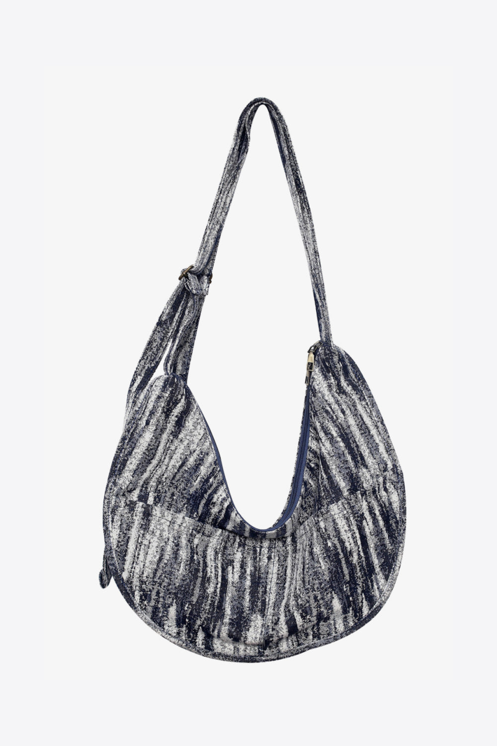Canvas Sling Bag - Premium handbags from Trendsi - Just $29.99! Shop now at Handbags Specialist Headquarter