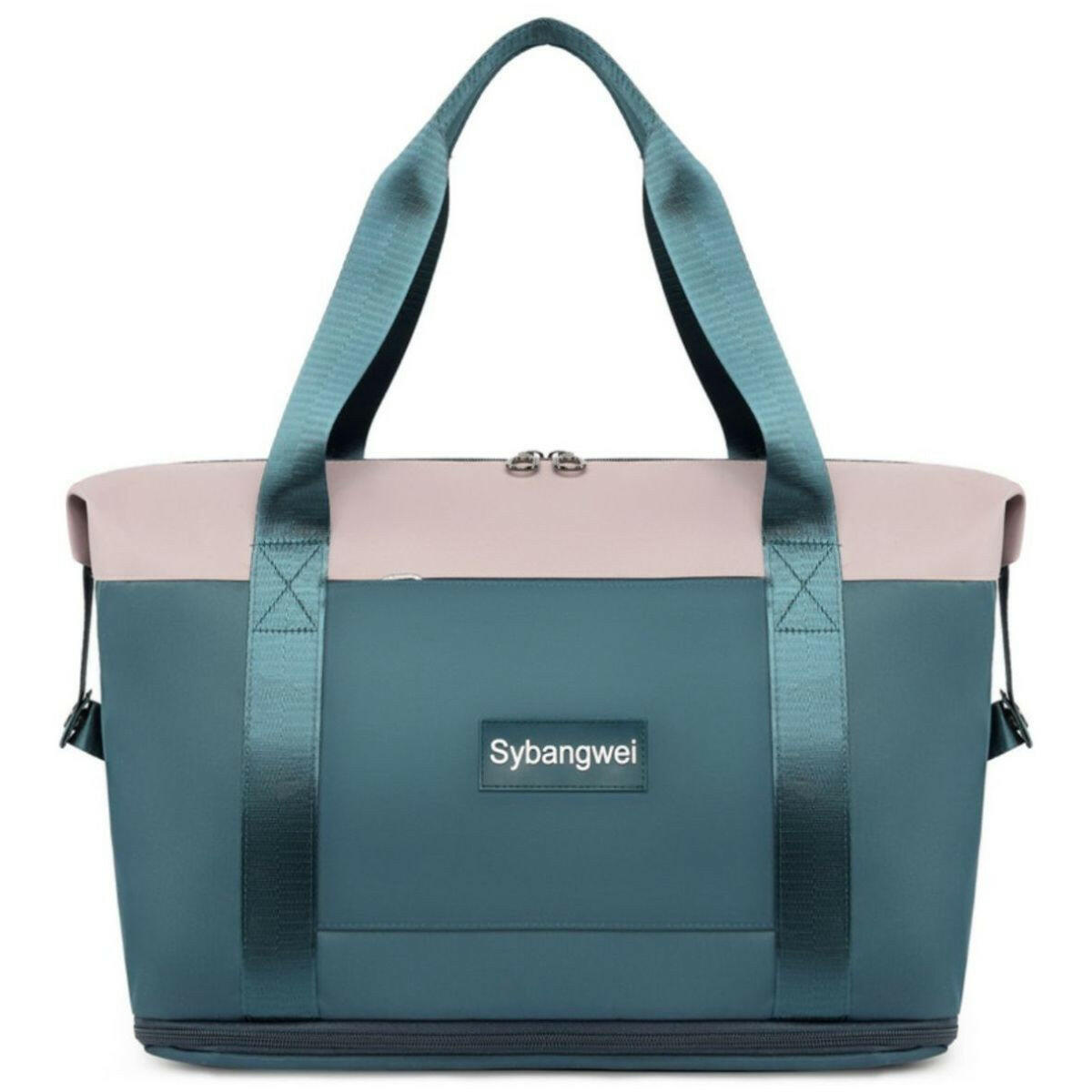 Waterproof Expandable Travel Bag - Premium Luggage Travel Bags from Trendsi - Just $32.99! Shop now at Handbags Specialist Headquarter