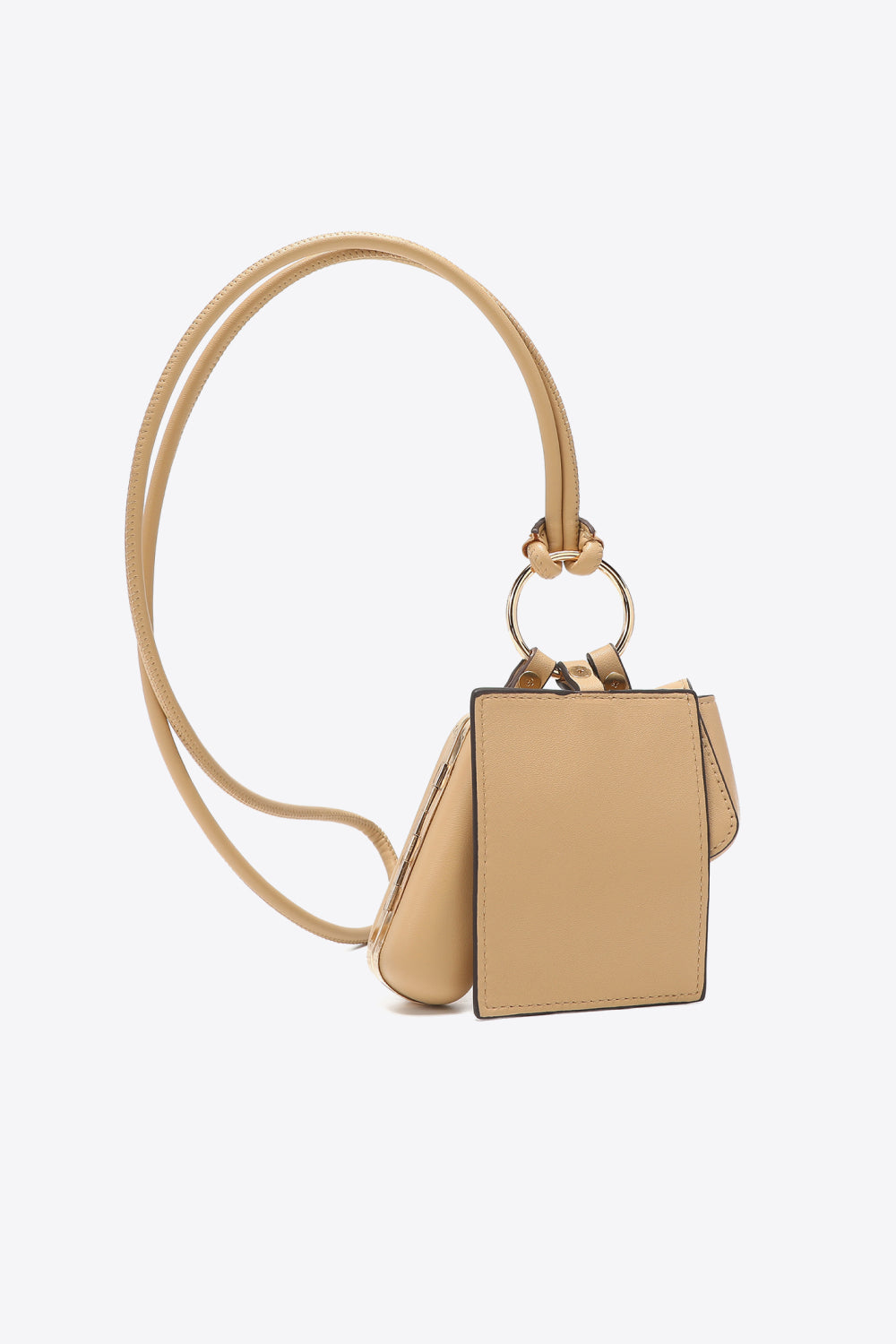 Nicole Lee USA Vegan Leather 3-Piece Lanyard Set - Premium Handbags from Trendsi - Just $59.99! Shop now at Handbags Specialist Headquarter