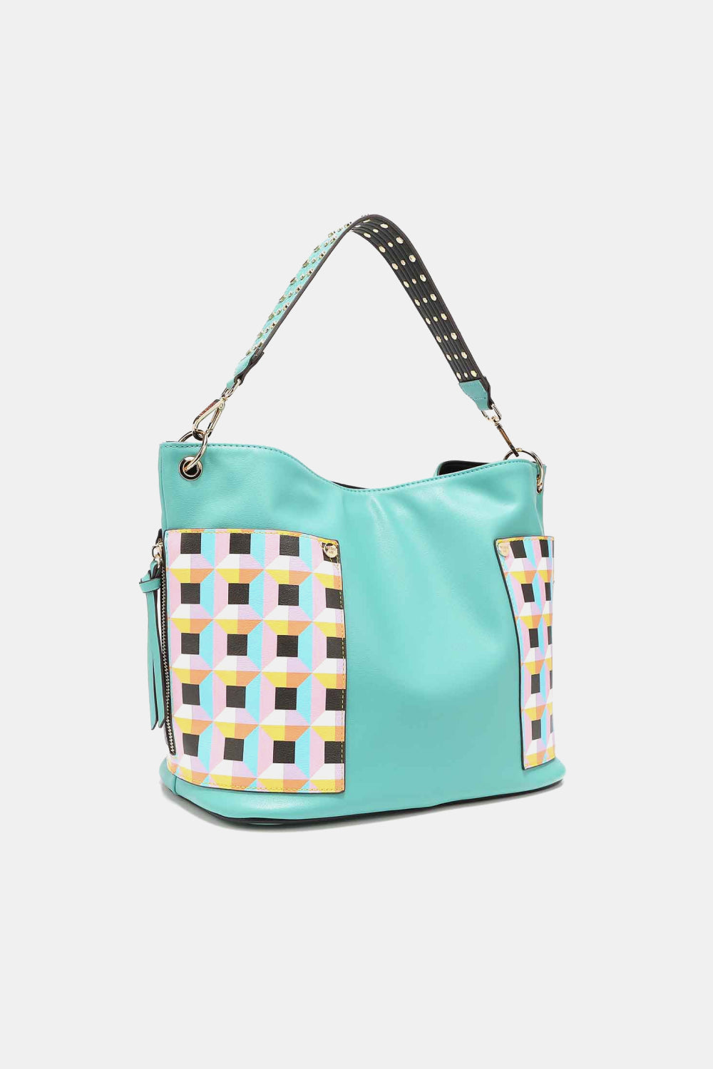 Nicole Lee USA Quihn 3-Piece Handbag Set - Premium Handbags from Trendsi - Just $66.99! Shop now at Handbags Specialist Headquarter